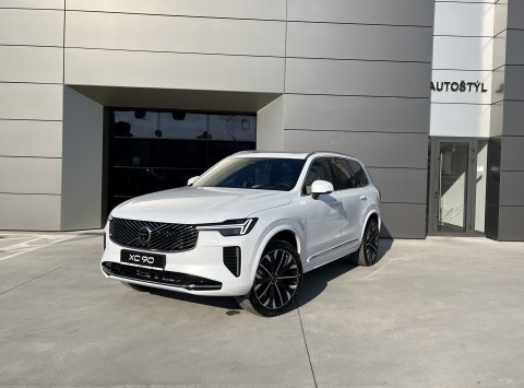 Volvo XC90 B5 AWD AT8 ULTRA BRIGHT