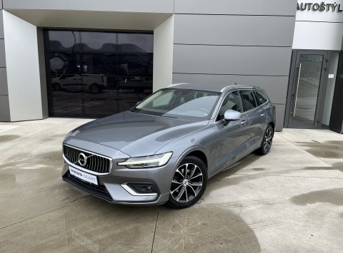 Volvo V60 D4 FWD AT8 INSCRIPTION