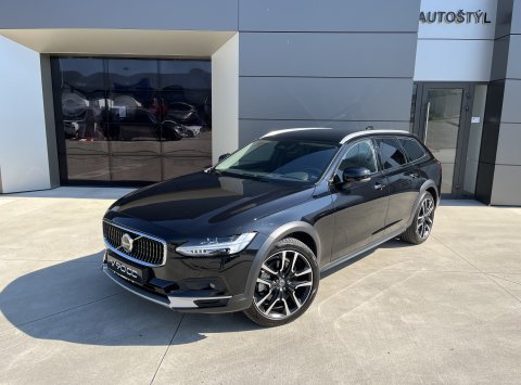 Volvo V90 CROSS COUNTRY PLUS B4 AWD AT8