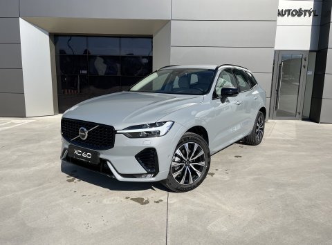 Volvo XC60 B5(P) AWD AT8 PLUS DARK