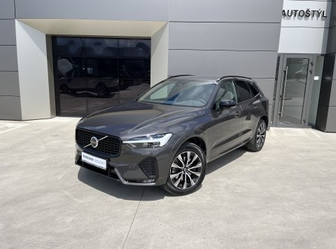 Volvo XC60 B4 AWD AT8 PLUS DARK