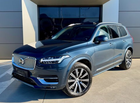 Volvo XC90 B5 (D) AWD AT8 PLUS BRIGHT 7s.