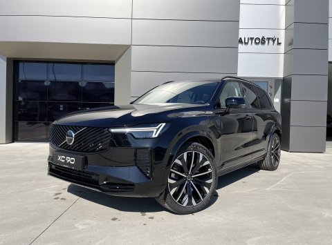 Volvo XC90 T8 eAWD Recharge PLUS DARK