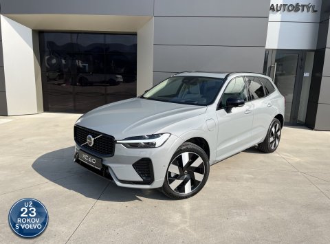 Volvo XC60 T8 AWD Recharge ULTRA DARK
