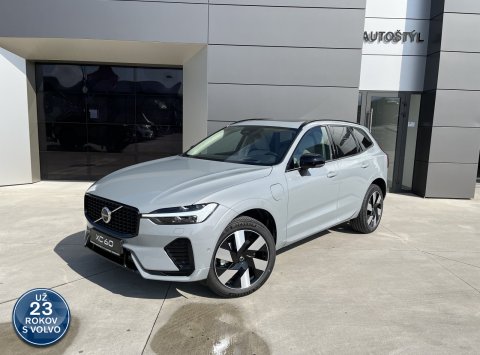 Volvo XC60 T8 AWD Recharge ULTRA DARK