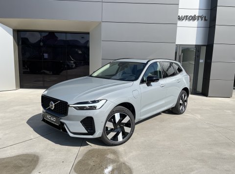 Volvo XC60 T8 AWD Recharge ULTRA DARK