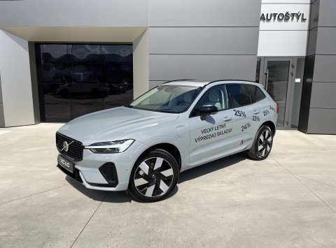 Volvo XC60 T8 AWD Recharge ULTRA DARK
