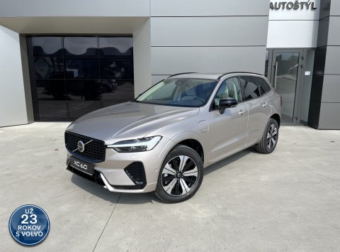 Volvo XC60 T8 AWD Recharge PLUS DARK
