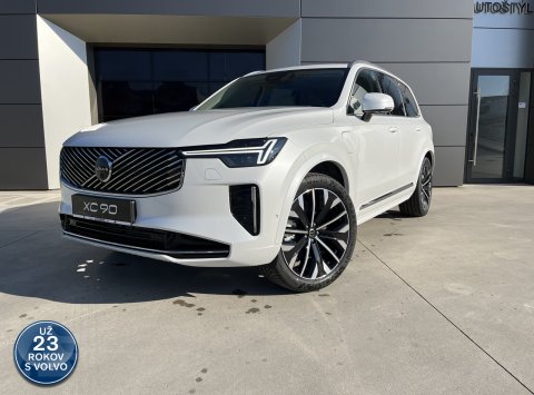 Volvo XC90 T8 eAWD Recharge AT8 ULTRA BRIGHT