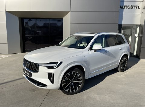 Volvo XC90 T8 eAWD Recharge AT8 ULTRA BRIGHT