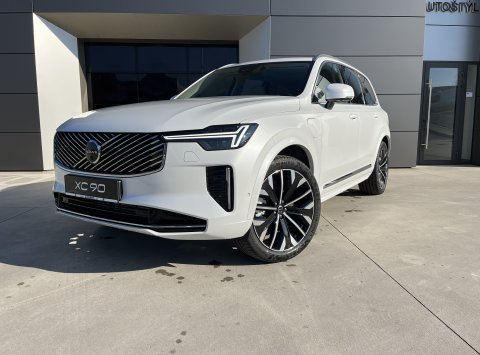 Volvo XC90 T8 eAWD Recharge AT8 ULTRA BRIGHT