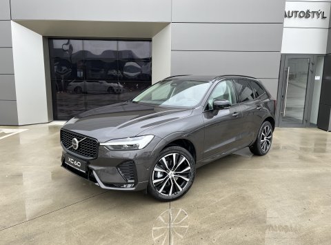 Volvo XC60 B5(P) AWD AT8 ULTRA DARK