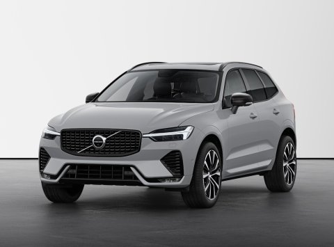 Volvo XC60 B5(P) AWD AT8 ULTRA DARK