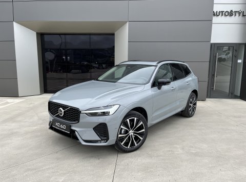Volvo XC60 B5(P) AWD AT8 ULTRA DARK