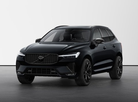 Volvo XC60 B5(P) AWD ULTRA BLACK EDITION