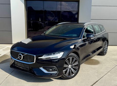 Volvo V60 B4 (P) FWD AT8 INSCRIPTION