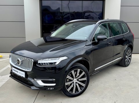 Volvo XC90 B5 (D) AWD AT8 PLUS BRIGHT 7s.