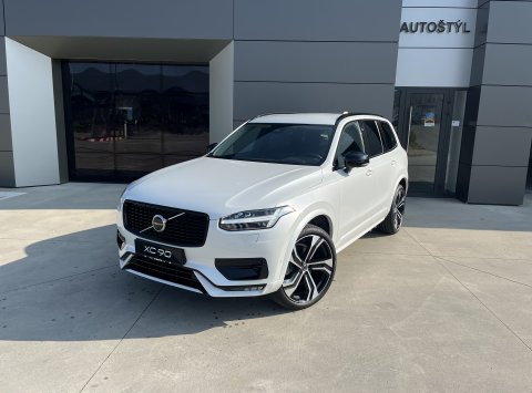 Volvo XC90 B5 (D) AWD AT8 PLUS DARK 7s.