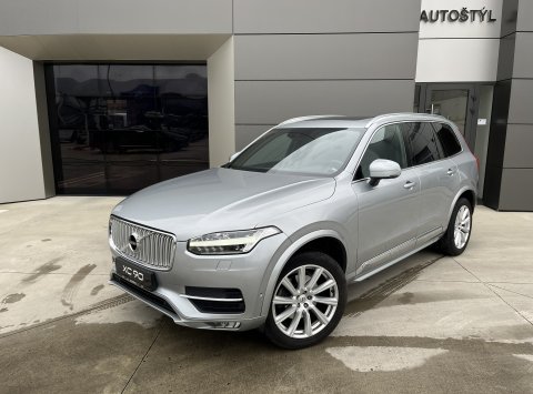 Volvo XC90 D5 AWD INSCRIPTION