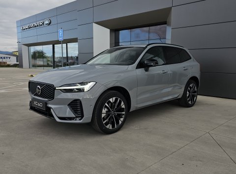 Volvo XC60 B5(P) AWD AT8 PLUS DARK