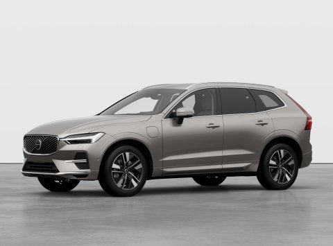 Volvo XC60 T8 eAWD Recharge PLUS BRIGHT