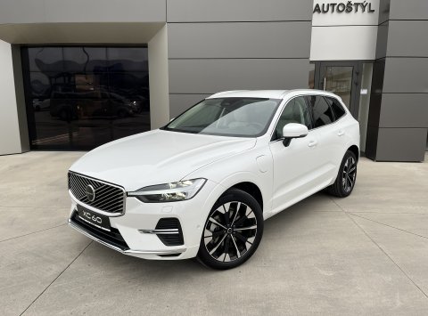 Volvo XC60 T8 eAWD Recharge PLUS BRIGHT