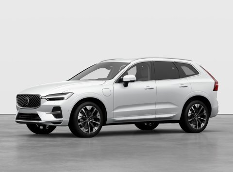 Volvo XC60 T8 eAWD Recharge PLUS BRIGHT