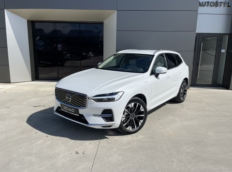 Volvo XC60 T8 eAWD Recharge PLUS BRIGHT