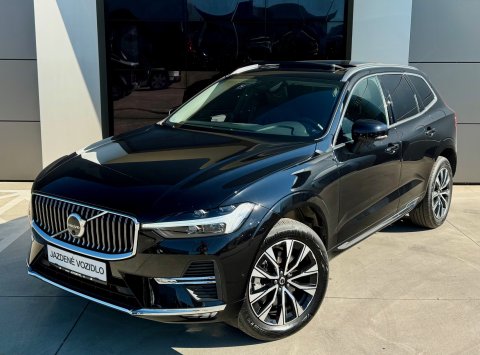 Volvo XC60 B4(P) FWD AT8 PLUS BRIGHT