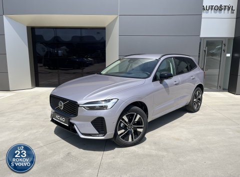 Volvo XC60 B5(P) AWD AT8 PLUS DARK