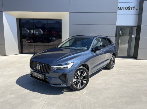 Volvo XC60 B5(P) AWD AT8 PLUS DARK