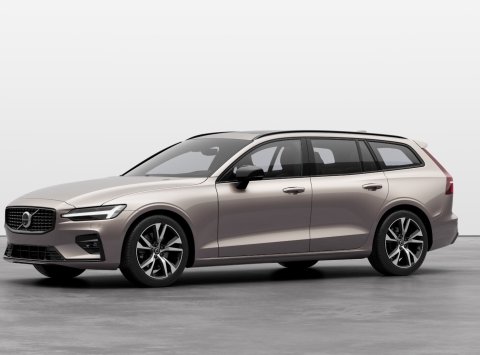 Volvo V60 B4 AT7 PLUS DARK