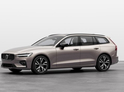 Volvo V60 B4 AT7 PLUS DARK