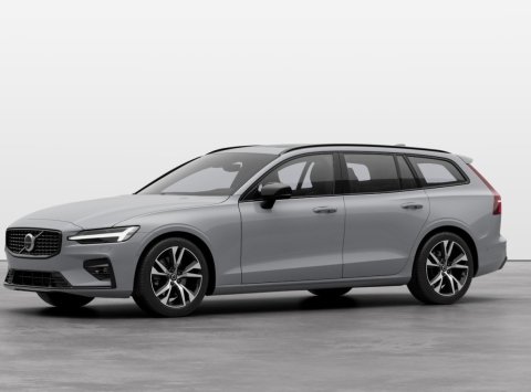 Volvo V60 B4 AT7 PLUS DARK