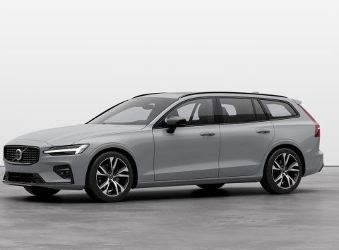 Volvo V60 B4 AT7 PLUS DARK