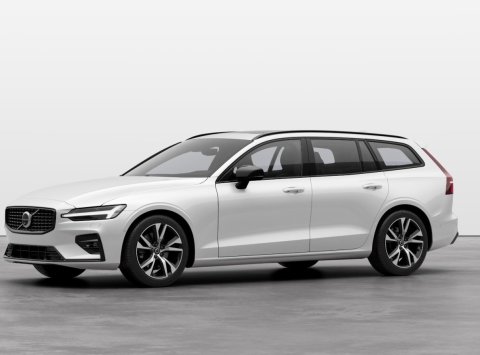 Volvo V60 B4 AT7 PLUS DARK
