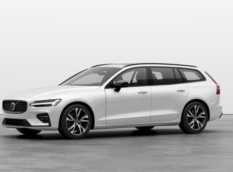 Volvo V60 B4 AT7 PLUS DARK
