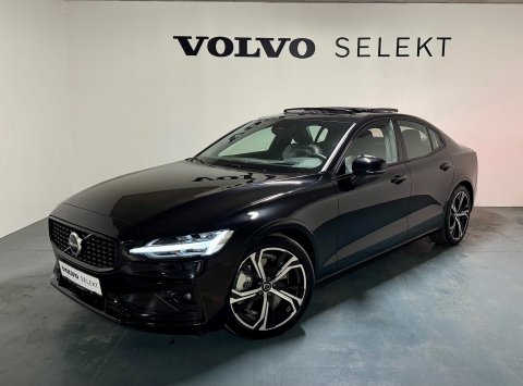 Volvo S60 B5 AWD AT8 ULTIMATE DARK