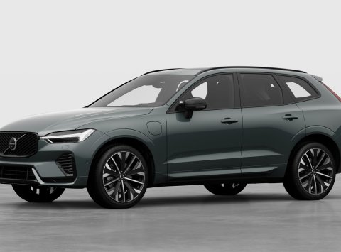 Volvo XC60 T8 AWD Recharge ULTRA DARK