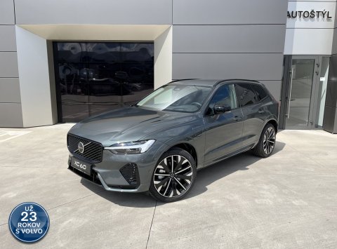 Volvo XC60 T8 AWD Recharge ULTRA DARK