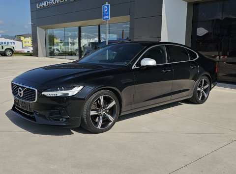 Volvo S90 D5 AWD AT8 R-DESIGN