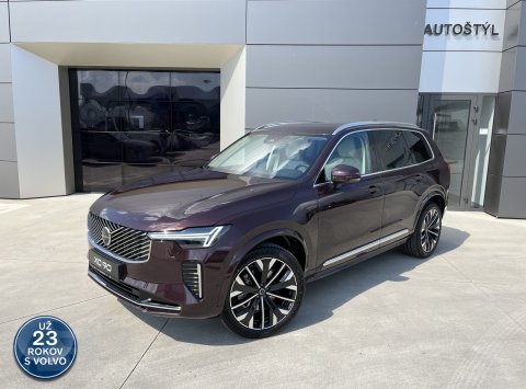Volvo XC90 B5 AWD AT8 PLUS BRIGHT