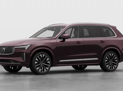 Volvo XC90 B5 AWD AT8 PLUS BRIGHT