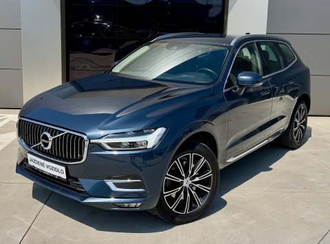 Volvo XC60 B4 AWD AT8 INSCRIPTION