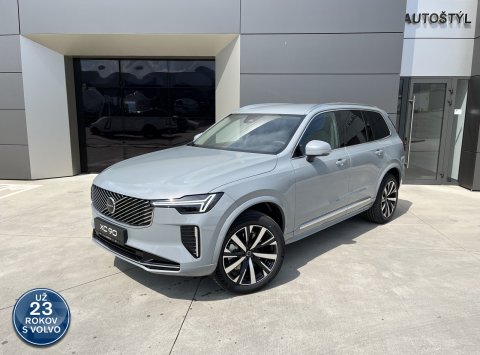 Volvo XC90 B5 AWD AT8 Business Edition 7sed.