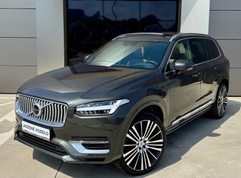 Volvo XC90 T8 RECHARGE INSCRIPTION