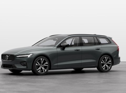 Volvo V60 B4 AT7 PLUS DARK