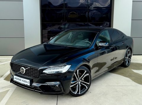 Volvo S90 B5 (P) FWD AT8 R-DESIGN