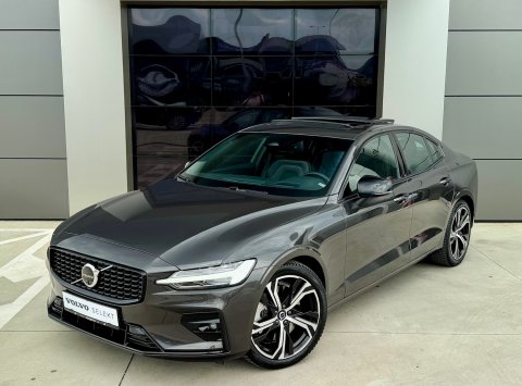 Volvo S60 B5 AWD AT8 ULTIMATE