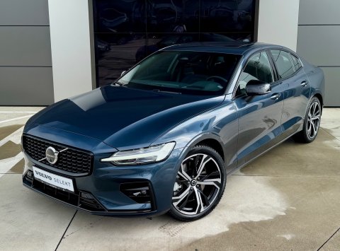 Volvo S60 B5 AWD AT8 ULTIMATE